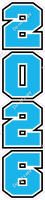 GRAD 2026 - 46" - Flat