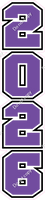 GRAD 2026 - 46" - Flat