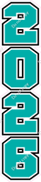 GRAD 2026 - 46" - Flat