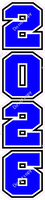 GRAD 2026 - 46" - Flat