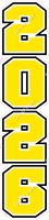 GRAD 2026 - 46" - Flat