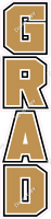 GRAD 2026 - 46" - Flat