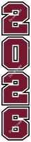 GRAD 2026 - 46" - Flat