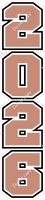 GRAD 2026 - 46" - Flat