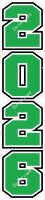 GRAD 2026 - 46" - Flat