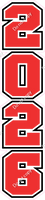 GRAD 2026 - 46" - Flat