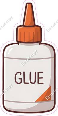 Scrapbook - Glue