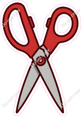 Scrapbook - Scissors