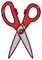Scrapbook - Scissors