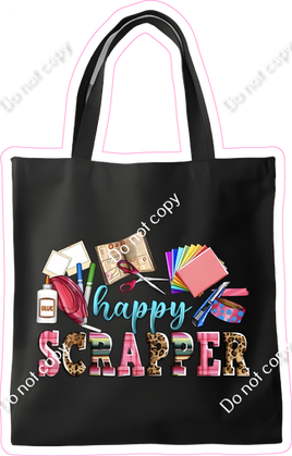 Scrapbook - Tote