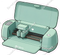 Scrapbook - Cutting Machine - Green