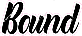 Cursive - Bound