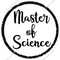 Master of Science Circle Statement