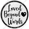 Loved Beyond Words Circle Statement