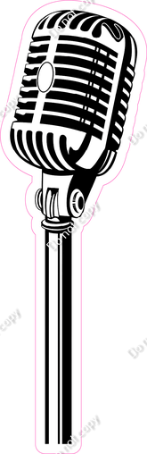 Vintage Microphone