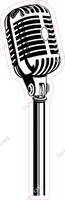 Vintage Microphone