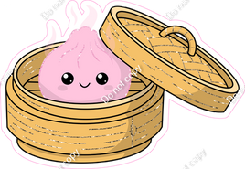 Dumpling in Bowl