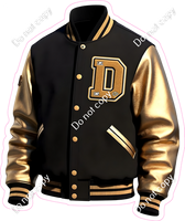 Letterman's Jackets