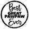Best Great PawPaw / Best Great PawPaw