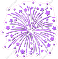 Fireworks - Style 3