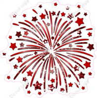 Fireworks - Style 3