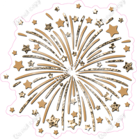 Fireworks - Style 3
