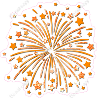 Fireworks - Style 3