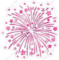 Fireworks - Style 3