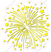 Fireworks - Style 3