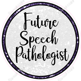 Future Speech Pathologist