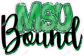 MSU Bound