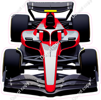 Formula 1 Race Cars