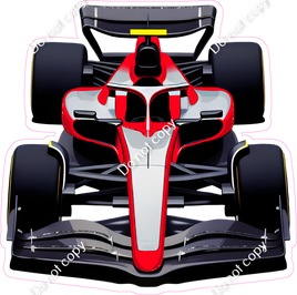 Formula 1 Race Cars