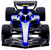 Formula 1 Race Cars