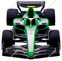 Formula 1 Race Cars