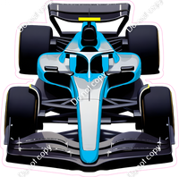 Formula 1 Race Cars