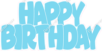 Flat - Happy Birthday