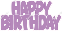 Flat - Happy Birthday