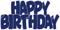 Flat - Happy Birthday