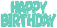 Flat - Happy Birthday