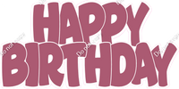 Flat - Happy Birthday