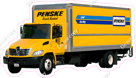 Rental Trucks