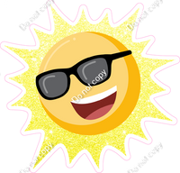 Emoji Sun