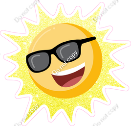 Emoji Sun