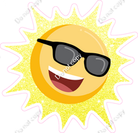 Emoji Sun