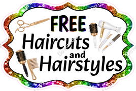 Free Haircuts and Hairstyles