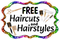 Free Haircuts and Hairstyles
