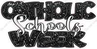 Catholic Schools Week Statement