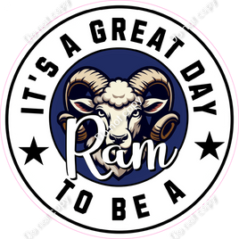 It's a Great Day to be a Ram