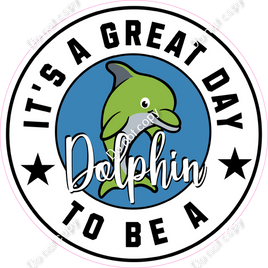 It's a Great Day to be a Dolphin